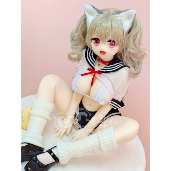 Aotume New Anime Sex Doll 135cm G Cup #107 Head